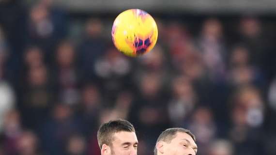 Bologna-Torino, i precedenti in Serie A: l'ultimo successo granata 5 stagioni fa