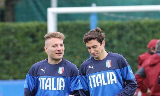 Bulgaria-Italia, Darmian verso una maglia da titolare