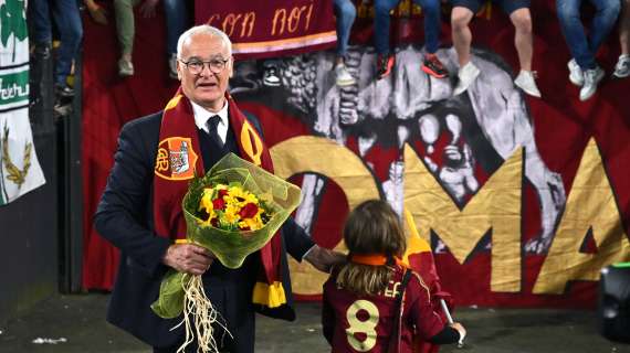 Ranieri: "Soddisfatti anche senza Champions League"