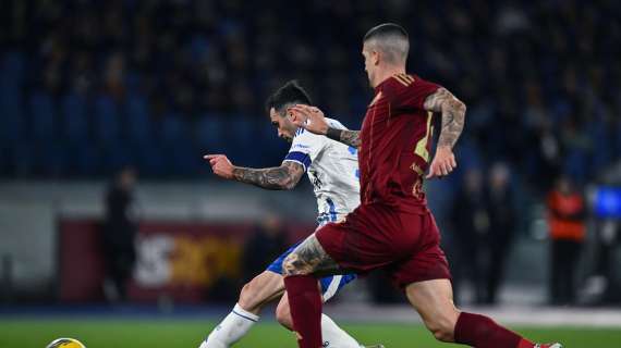 Roma-Como 2-1, giallorosi in rimonta e clamoroso palo di Vojvoda