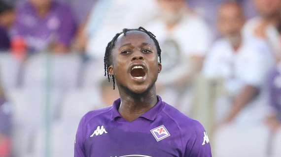 Fiorentina, Kouame rinnova fino al 2027. Interesserà ancora al Toro?