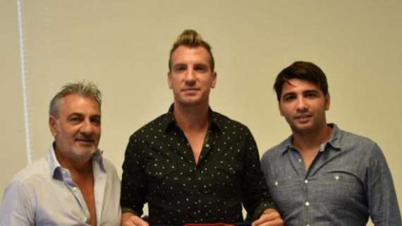 Maxi Lopez: "Situazione critica qui al Sud Italia. I miei figli? In Francia"