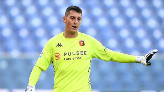 Cremonese, rinforzo per la porta in arrivo. Gollini vicino alla firma
