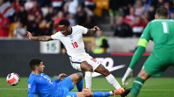 Nations League, Inghilterra-Italia 0-0: buone risposte per Mancini