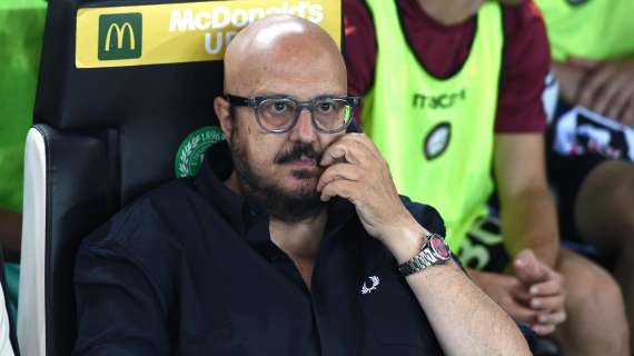 Pierpaolo Marino gioca Cagliari-Torino: "Partita da tripla"