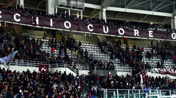 Torino-Sampdoria, le Academy granata tornano allo stadio