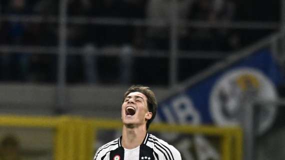 Serie A - Juve avanti a Udine per 2-0