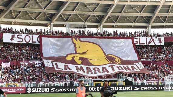 Zapata ko, arriva lo striscione della Maratona: il toccante messaggio