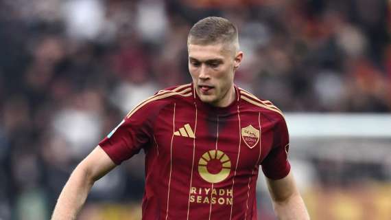 Roma, Dovbyk: "Io a Torino? Decideremo nella rifinitura"