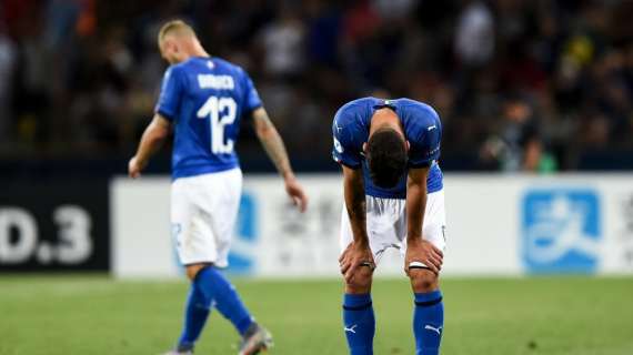 Europei Under 21: Italia battuta dalla Polonia, qualificazione in bilico