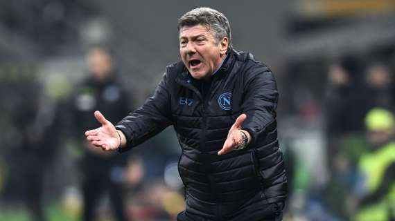 Mazzarri pronto a tornare in panchina, soluzione a sorpresa