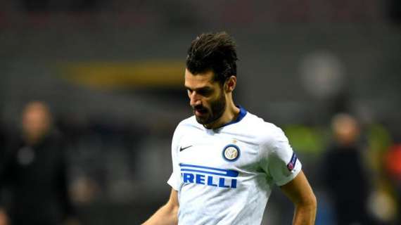 Ag. Candreva: "Resta all'Inter"