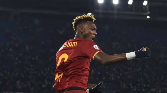 Empoli-Roma, pioggia di gol per i giallorossi al 45'
