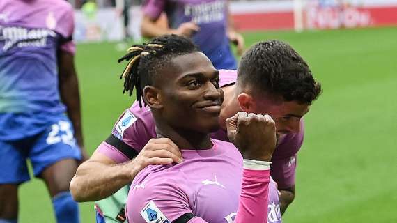 Serie A: il Milan batte di misura l'Hellas Verona. Decide Leao