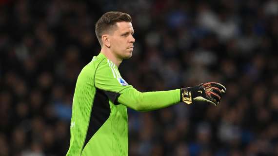 Ufficiale, Szczęsny al Barcellona