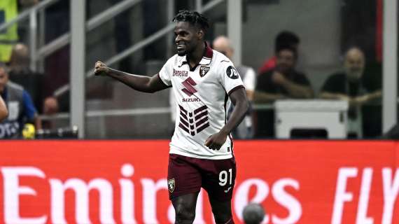 La Stampa: "Ecce bomber". Il Toro si aggrappa a Zapata