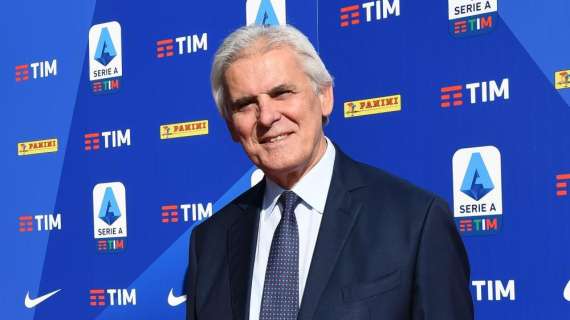 Il presidente AIA Marcello Nicchi: "Gli arbitri non abbiano paura"