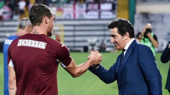 Toro-Belotti ancora insieme anche per mancanza di alternative