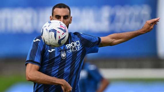 Serie A - Senza reti il primo tempo di Atalanta-Juve
