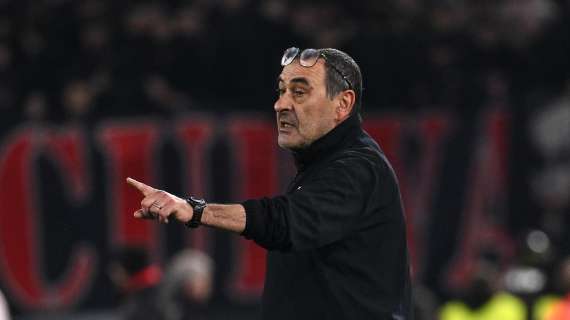 Sarri alla Gazzetta: "Aspetto una chiamata prima di gennaio"