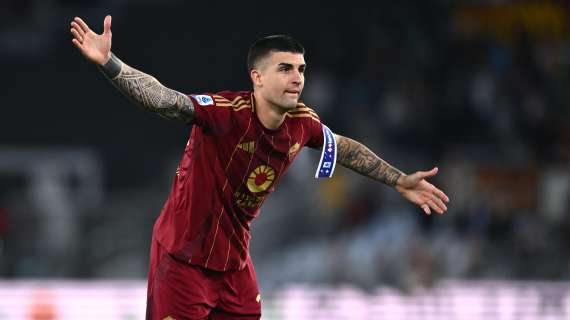 Mancini guiderà la Roma contro il Torino, Il Romanista titola: "Il resto è Mancio"