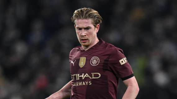 De Bruyne vicino alla Juve prima di firmare per il Napoli