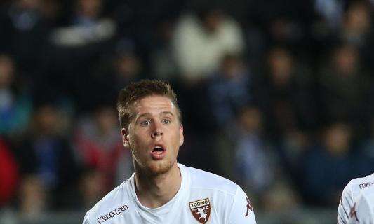 Torino, Jansson: "Ieri abbiamo provato lo schema del gol"