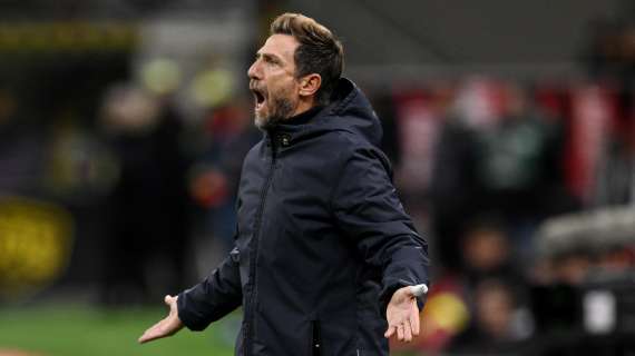 Probabile formazione Frosinone: Di Francesco ha un paio di dubbi