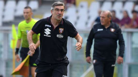 Torino-Sampdoria, formazioni ufficiali: Sanabria-Belotti, Juric ha scelto