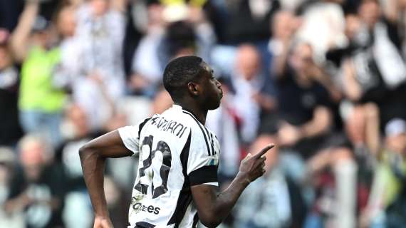 Serie A: Juventus avanti 2-0 sul Monza all'intervallo