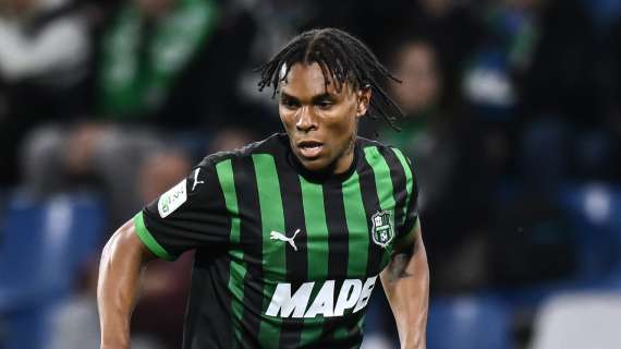 Laurienté pronto a lasciare il Sassuolo? Risponde Carnevali