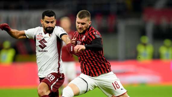 La Stampa: "Il Milan elimina il Toro, Mazzarri resta in bilico"