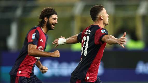 Cagliari-Verona 1-0, Piccoli fa felice Nicola e inguaia Zanetti