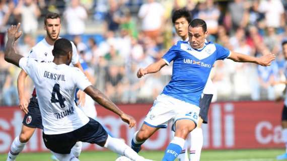 Il Brescia passa ad Udine: decide Romulo nella ripresa