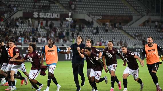 Verona-Torino, i precedenti: per otto volte è uscito questo risultato