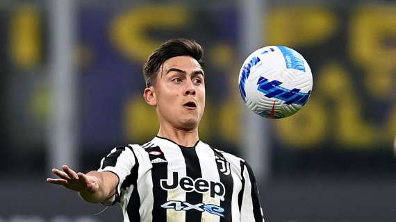 Le formazioni ufficiali di Juventus-Atalanta: Allegri rilancia Dybala