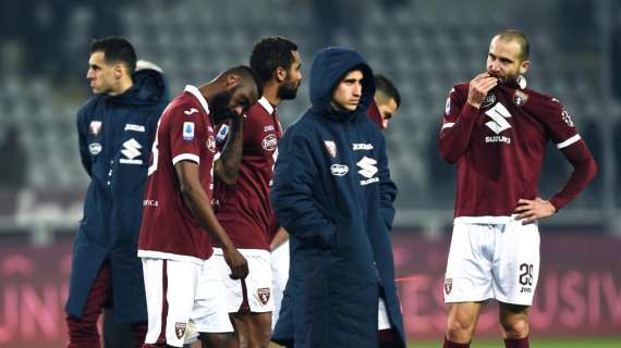 Le pagelle di Torino-Atalanta: un disastro e Sirigu nonostante i sette gol subiti è il meno colpevole e si è arreso per ultimo