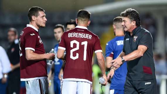 Che Mazzarri difenda il Torino ci sta, ma non ecceda: i giocatori vanno responsabilizzati