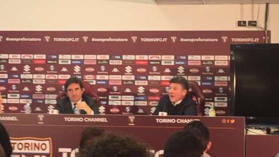 Per la stagione il Torino ha tre obiettivi minimi