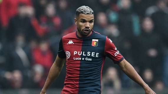 Il Genoa rinnova il contratto di Messias per un anno