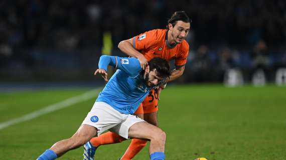 Inter, Darmian sempre più al centro del progetto. "Vorrei rimanere più a lungo possibile"