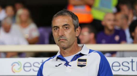 Sampdoria, Giampaolo: “Il pareggio con il Toro è importante perché è una squadra forte”