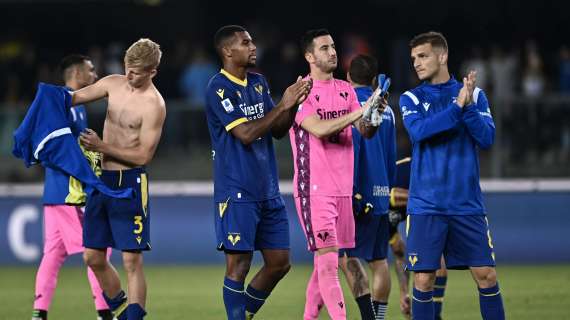 Serie A: l'Hellas Verona batte il Lecce 2-0 e si rilancia nella corsa salvezza