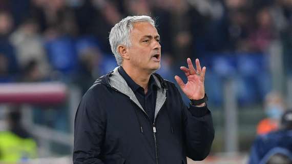 Roma, Mourinho: "Vittoria che mi piace più di un 5-0"
