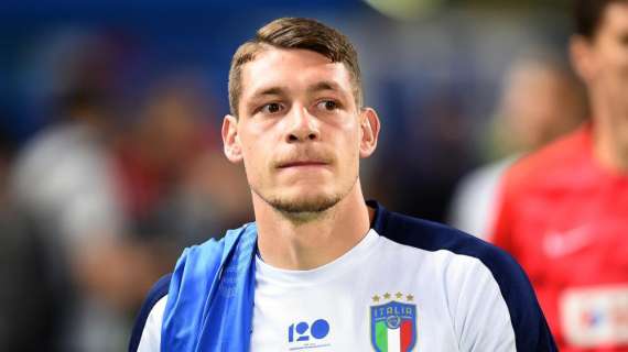 Italia avanti di un gol sul Liechtenstein, Sirigu salva due volte la porta