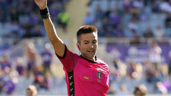 Rapuano arbitrerà Juventus-Torino. Al Var Mazzoleni