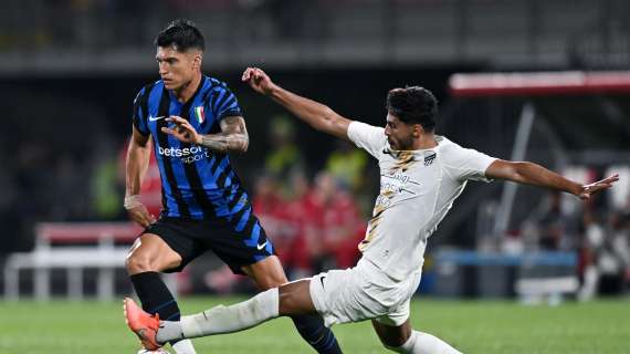 Joaquin Correa, niente Toro: due club sull'argentino