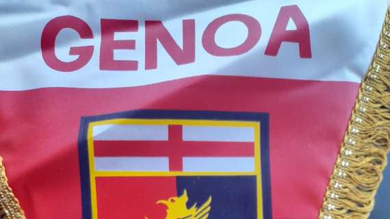 Il Genoa ufficializza il giovane Celik