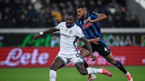 Serie A: Atalanta ed Inter sullo 0-0 all'intervallo. La squadra di Inzaghi colpisce un palo