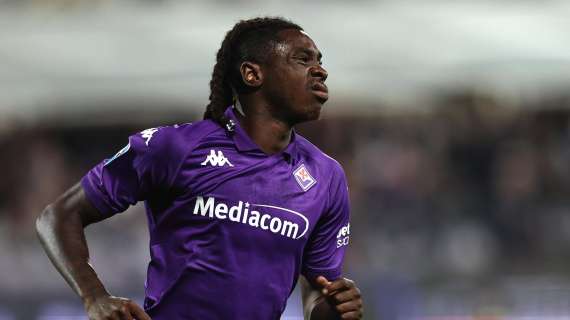 VIDEO Torino-Fiorentina 0-1. Alla Viola basta la rete di Kean che approfitta di un errore di Maripán. Il gol e gli highlights